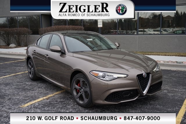 2019 Alfa Romeo Giulia